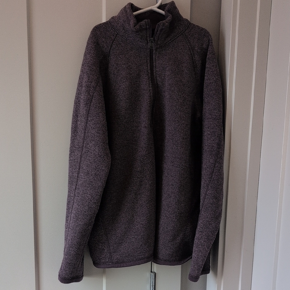 Sunice Stormpack Deep Purple Jacket